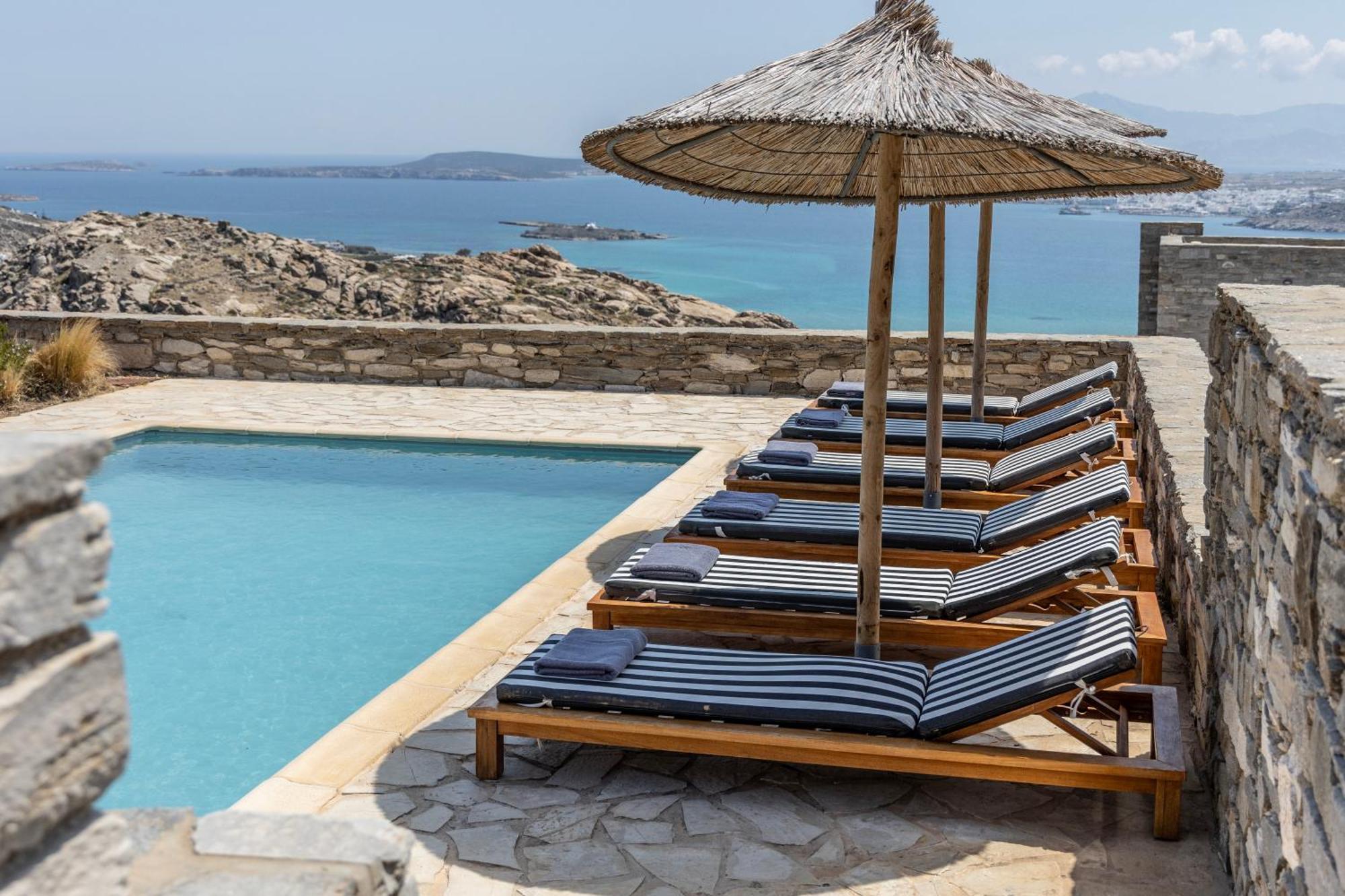 Acron Villas Kolympithres Exterior foto