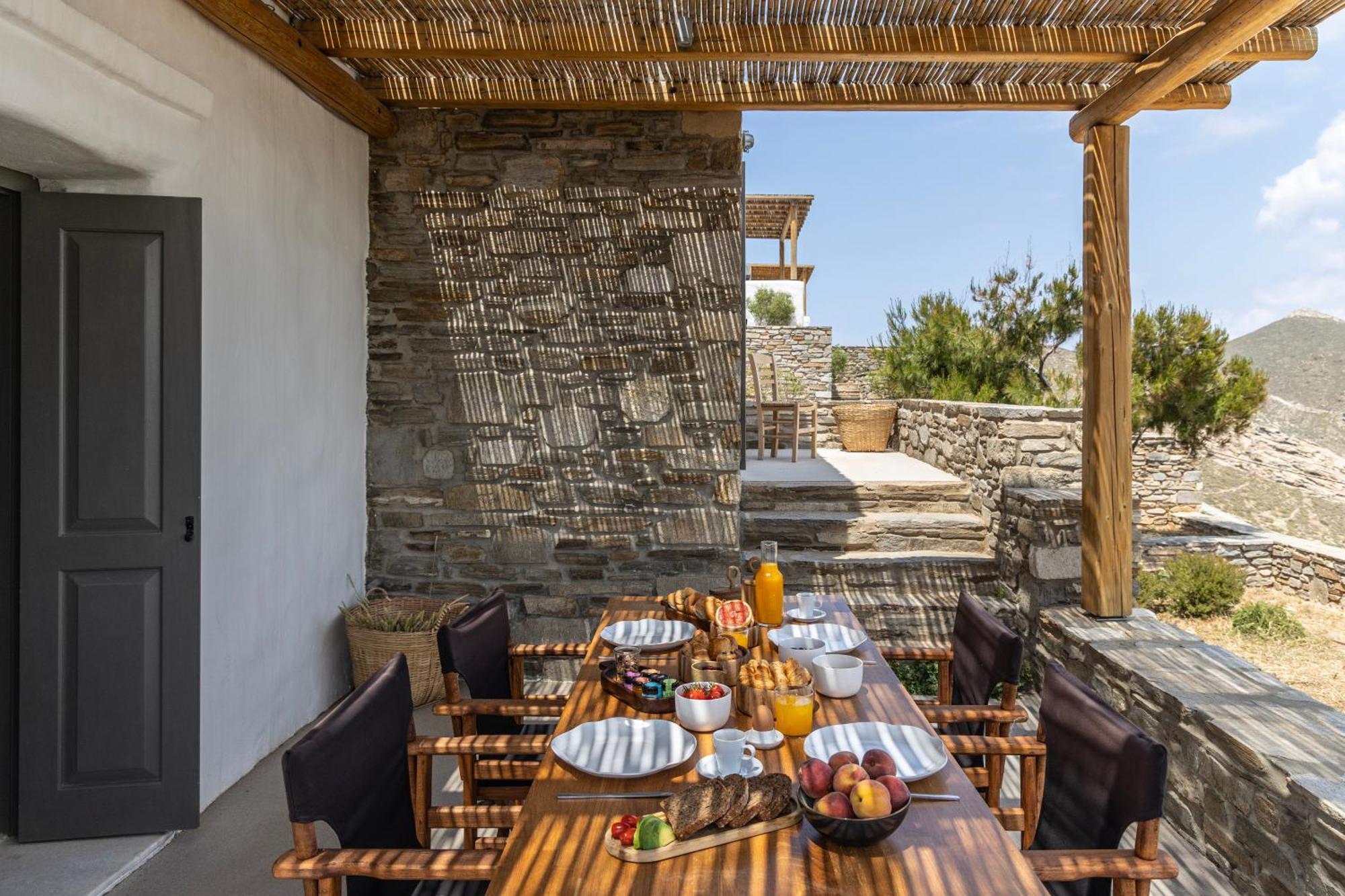 Acron Villas Kolympithres Exterior foto