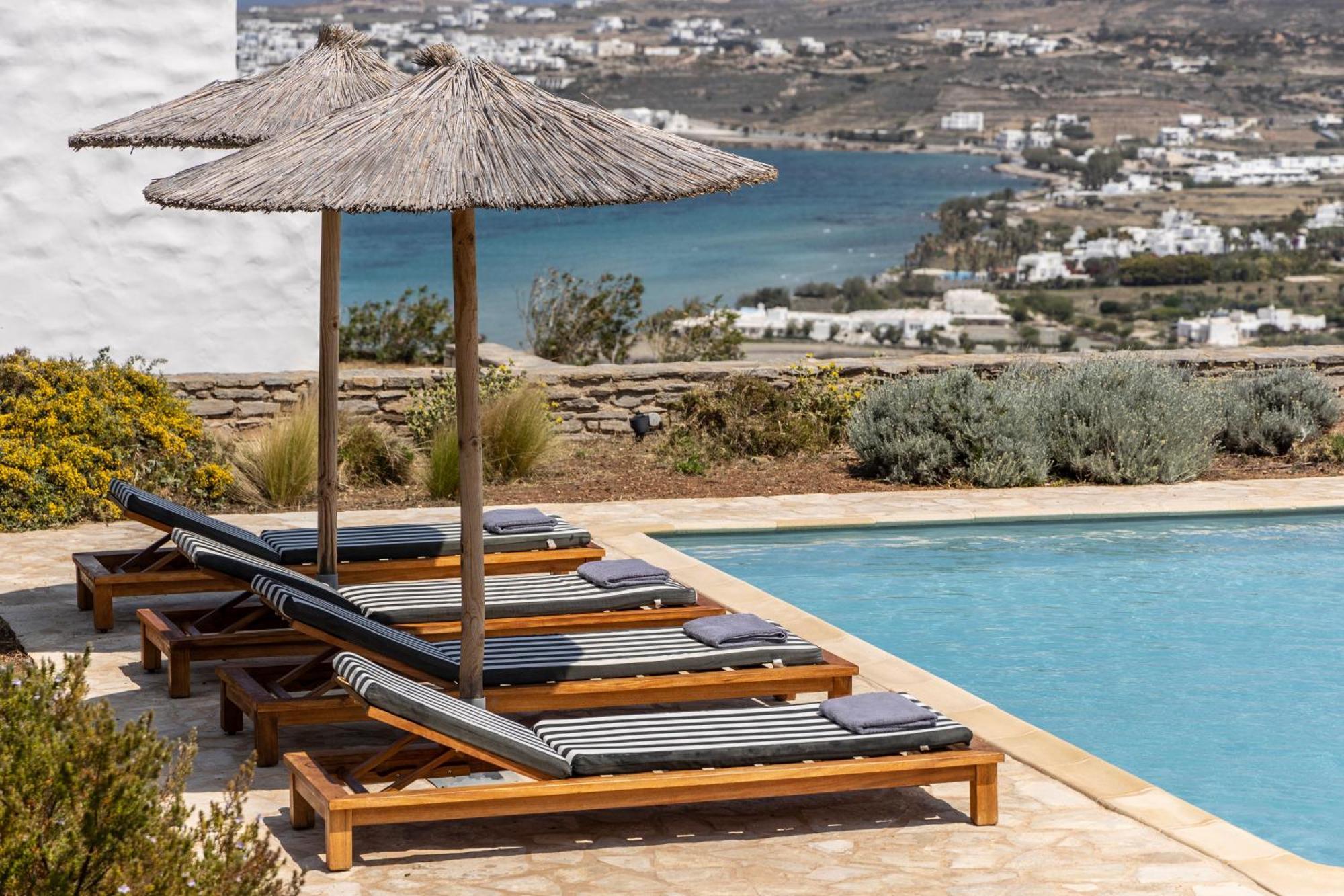 Acron Villas Kolympithres Exterior foto