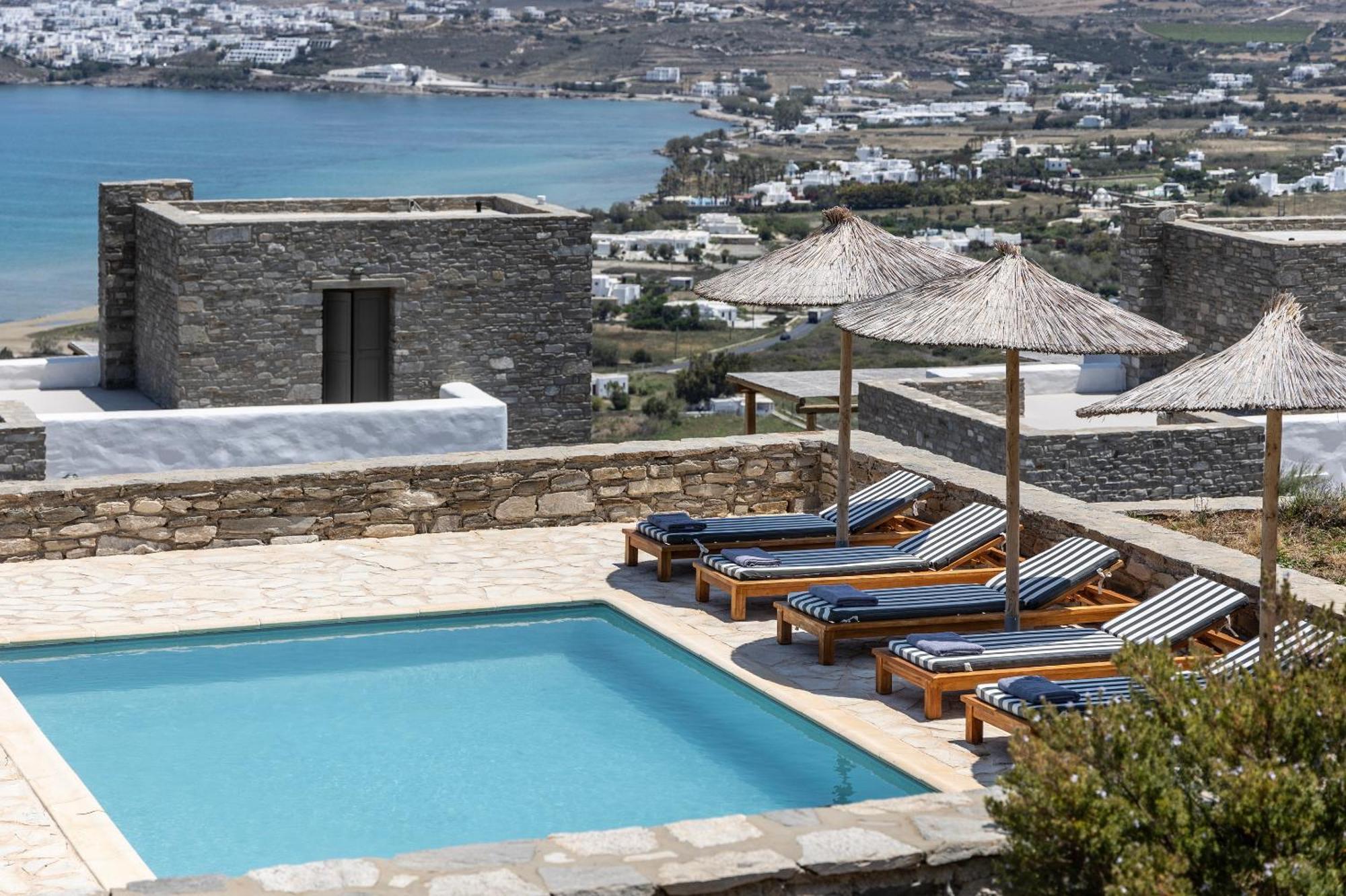 Acron Villas Kolympithres Exterior foto