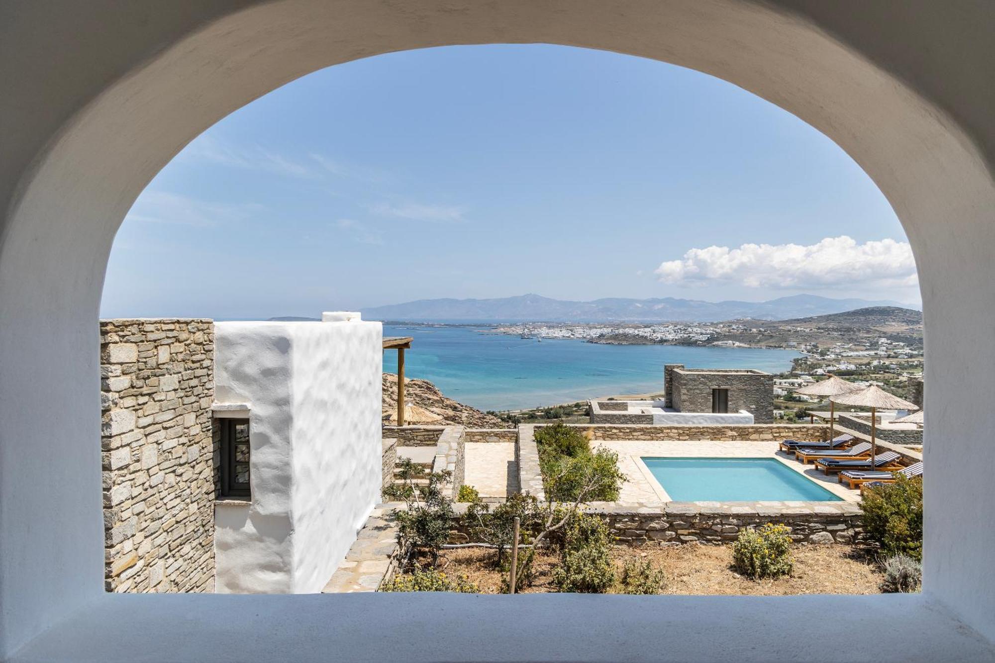 Acron Villas Kolympithres Exterior foto