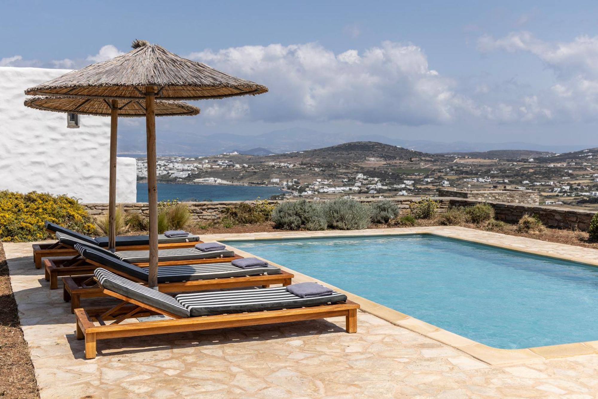 Acron Villas Kolympithres Exterior foto