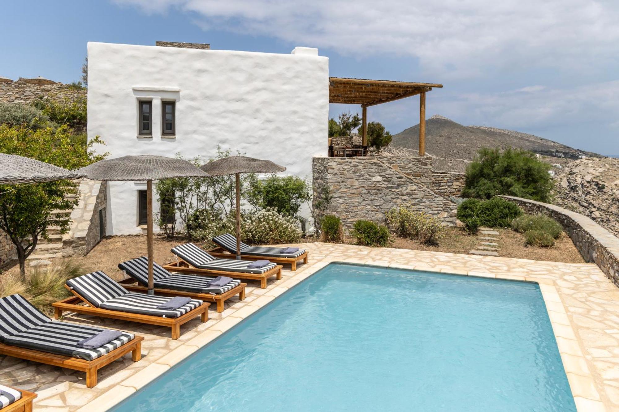 Acron Villas Kolympithres Exterior foto