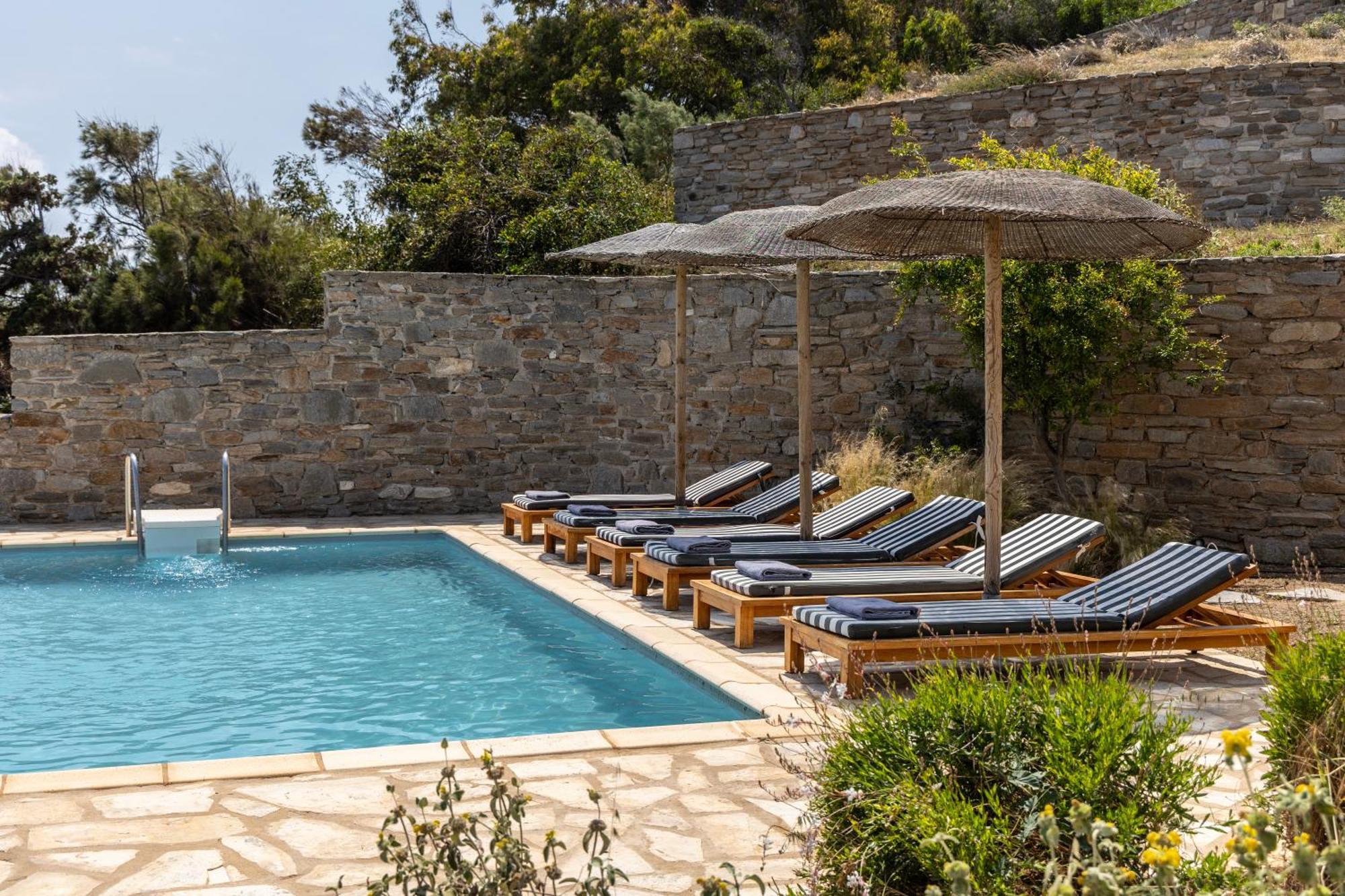 Acron Villas Kolympithres Exterior foto