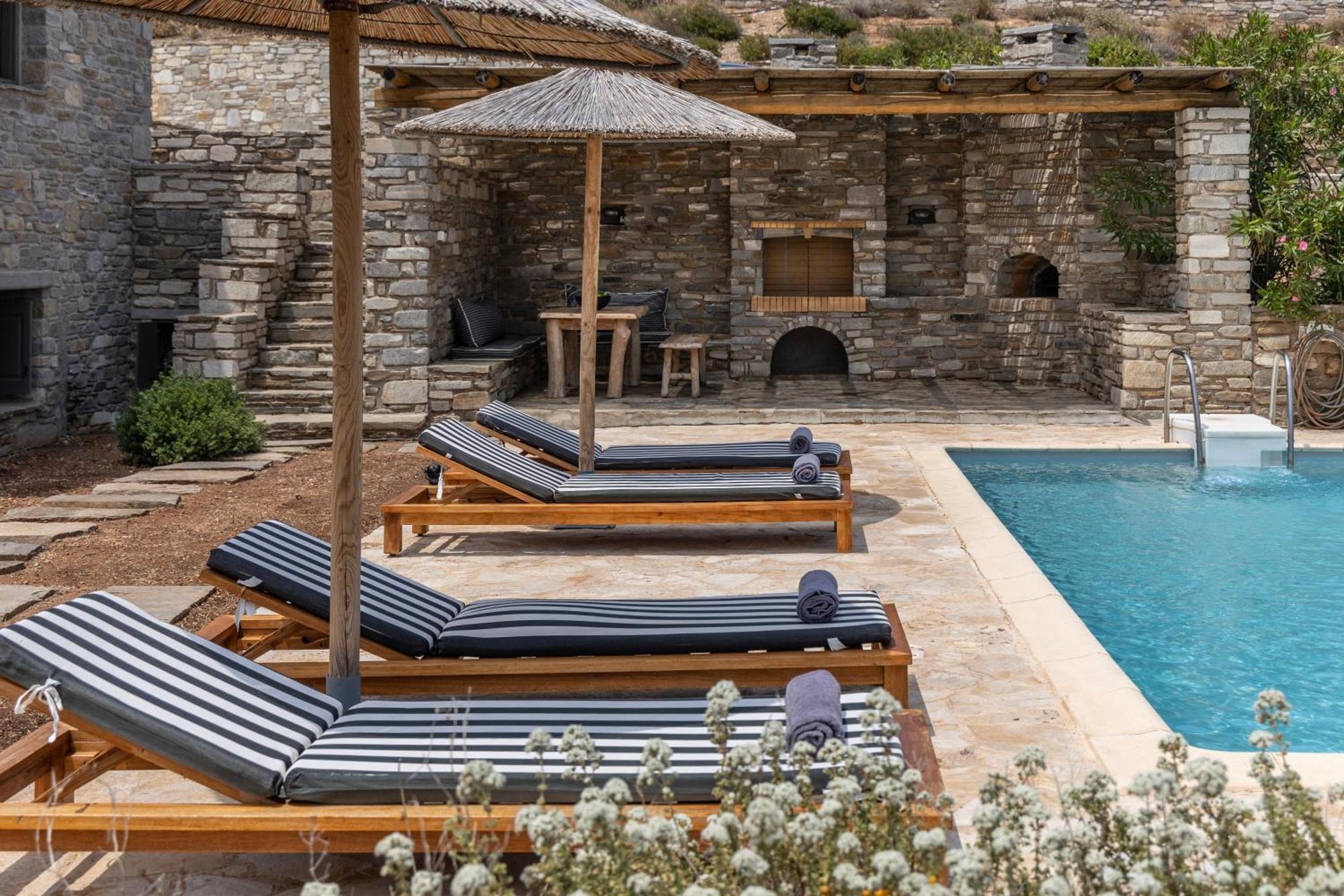 Acron Villas Kolympithres Exterior foto