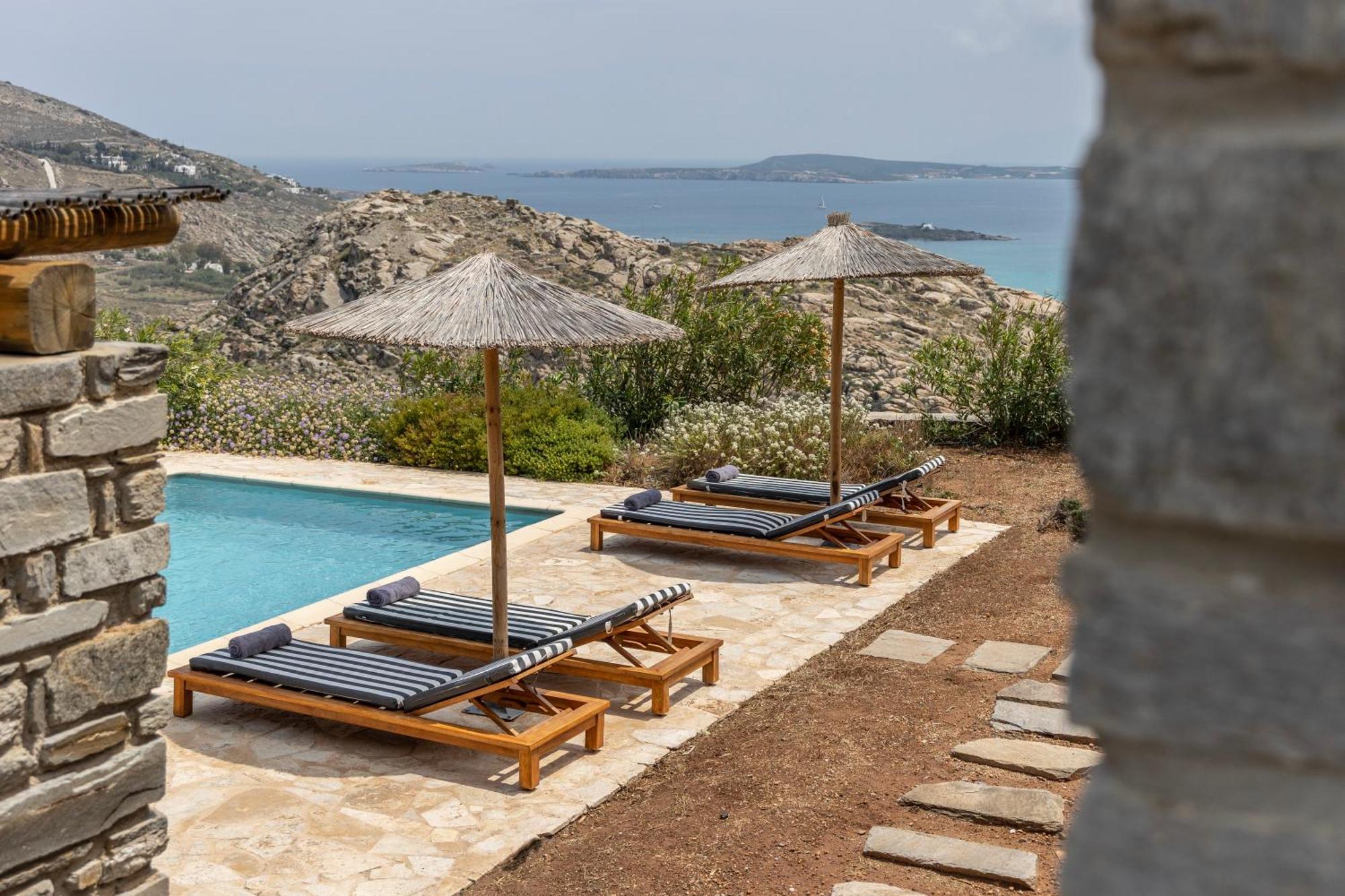 Acron Villas Kolympithres Exterior foto